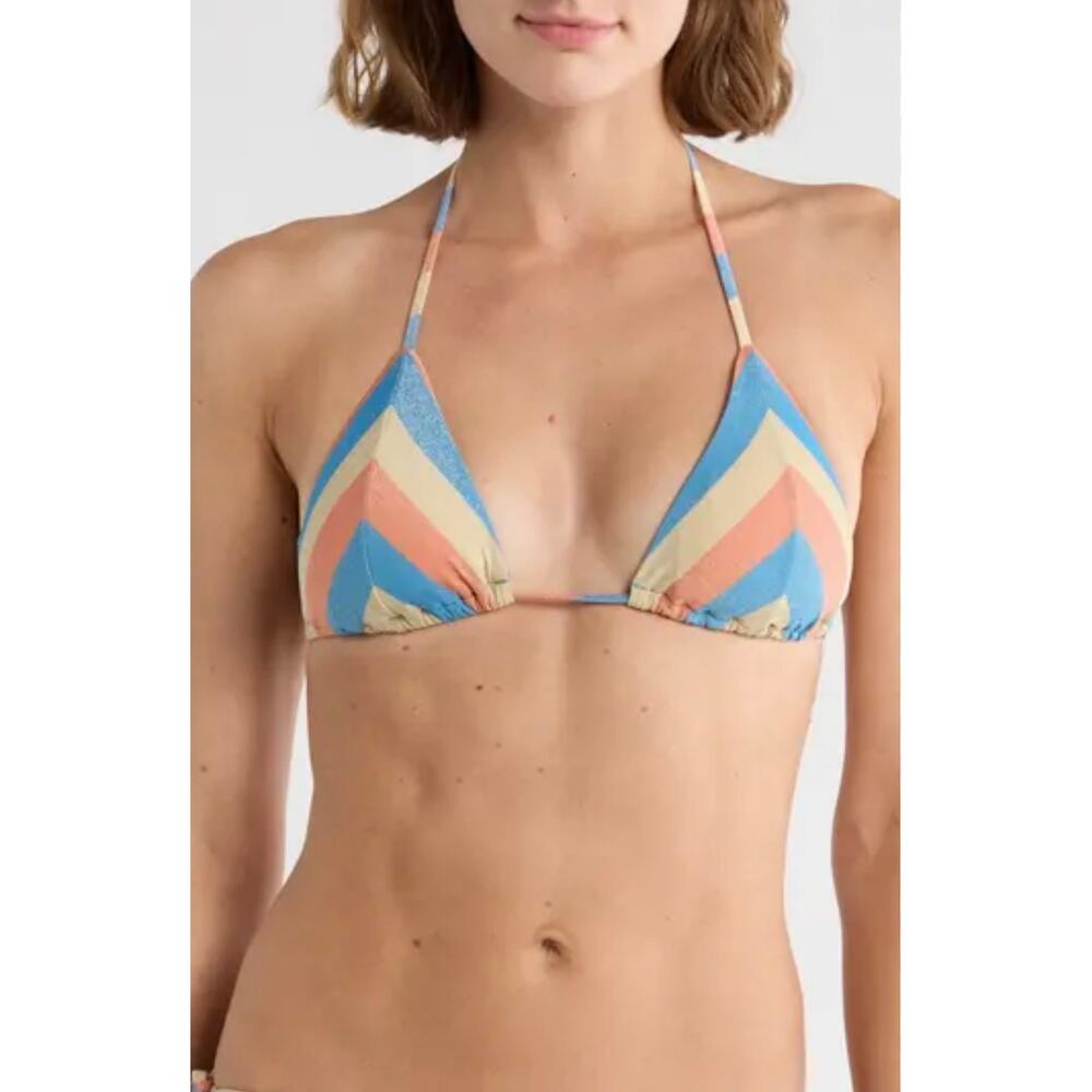 NWT Vitamin A bikini top size M